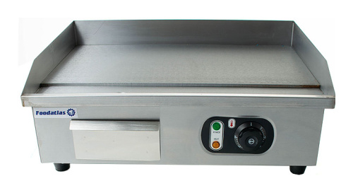 Поверхность жарочная Foodatlas HEG-818A фото 2