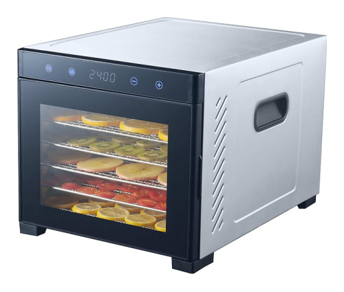 Сушилка для овощей и фруктов VIATTO VA-DG6SS фото 3