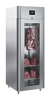 Шкаф холодильный POLAIR CS107-Meat стеклянная дверь, тип 1