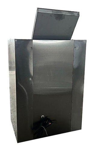 Тестораскаточная машина Foodatlas YP-350 380В фото 4