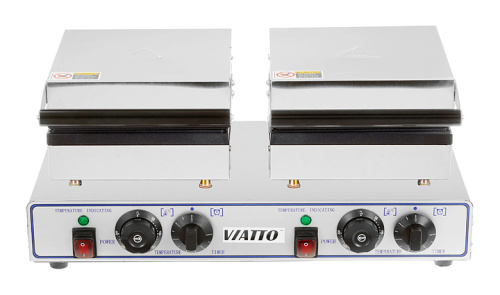 Вафельница VIATTO HWB-2S фото 5