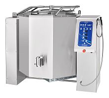 Котел пищеварочный Abat КПЭМ-350-ОМ2 со сливным краном