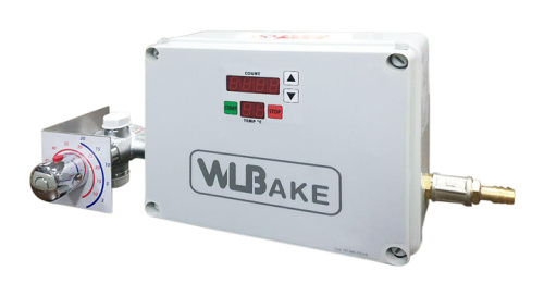 Дозатор-смеситель воды WLBake WDM 25 ECO