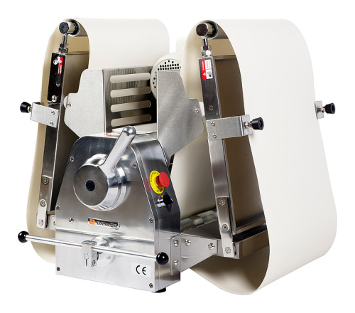 Тестораскаточная машина Danler KDT-520 (220 В) фото 4