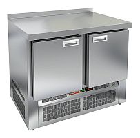 Стол морозильный HICOLD SNE 11/BT с бортом