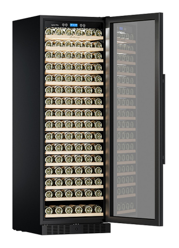 Винный шкаф MEYVEL MV171-KBT1