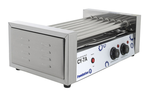 Гриль роликовый Foodatlas CY-7A фото 3