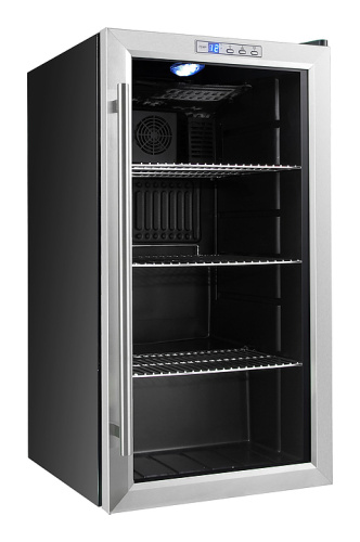 Шкаф холодильный VIATTO VA-JC88WD
