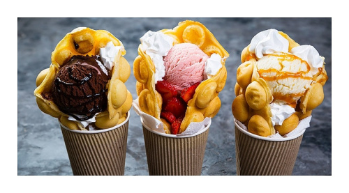 Вафельница Roller Grill GES 90 Bubble Waffle фото 6