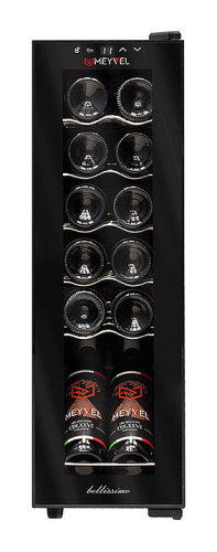 Винный шкаф MEYVEL MV12-CBD1 фото 4