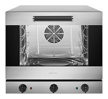 Печь конвекционная SMEG Foodservice ALFA43XMFDS