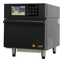 Печь комбинированная высокоскоростная AtollSpeed AS300HB Plus