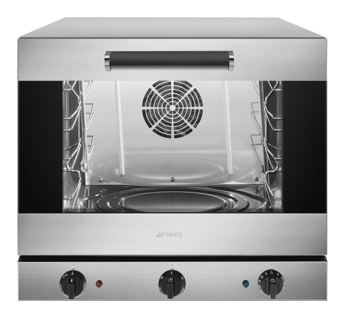 Печь конвекционная SMEG Foodservice ALFA43XMFDS