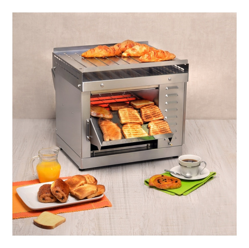 Тостер конвейерный Roller Grill CT-540 B фото 3