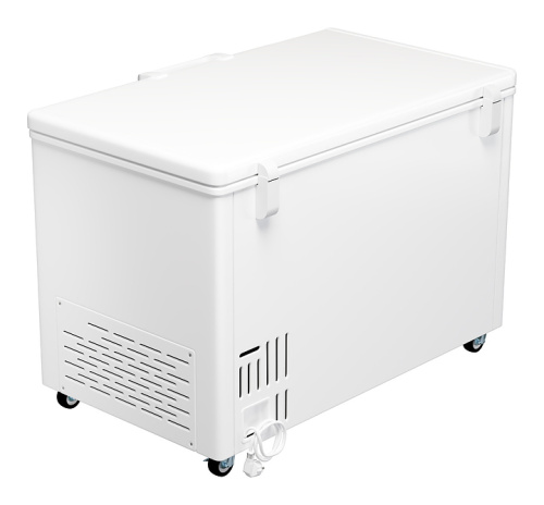 Ларь морозильный Haier HCE 380RFC фото 3