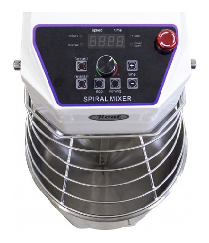 Машина тестомесильная ROAL SD-10-D фото 2
