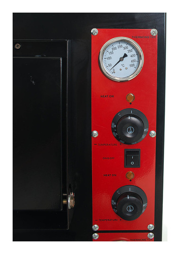 Печь для пиццы Foodatlas PZ-02 Eco фото 9