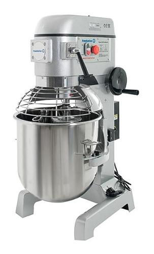Миксер планетарный Foodatlas B-30A Eco фото 3