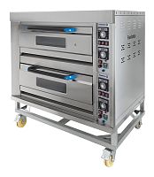 Печь хлебопекарная Foodatlas HEO-750/2