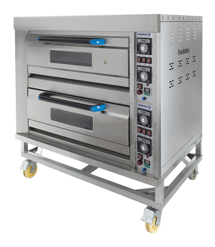 Печь хлебопекарная Foodatlas HEO-750/2