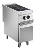 Плита индукционная Apach Chef Line SLRIFC49CS со сплошным покрытием