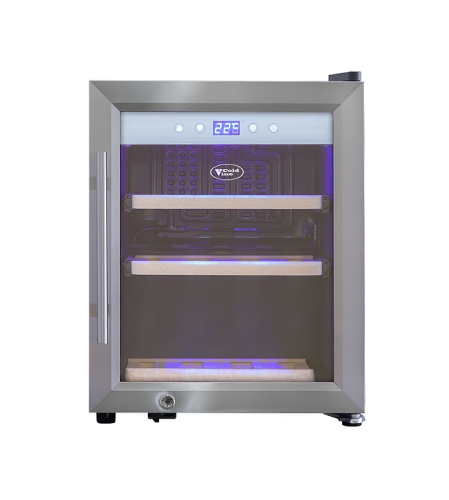 Винный шкаф Cold Vine C12-KSF1 фото 7