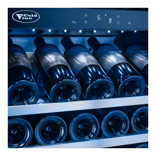 Винный шкаф Cold Vine C89-KSB3 фото 9