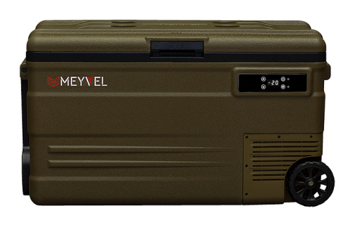 Автохолодильник MEYVEL AF-U75-travel, 75 литров фото 3