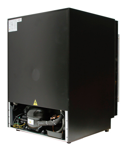 Винный шкаф Dunavox DX-51.150DBK/DP фото 6