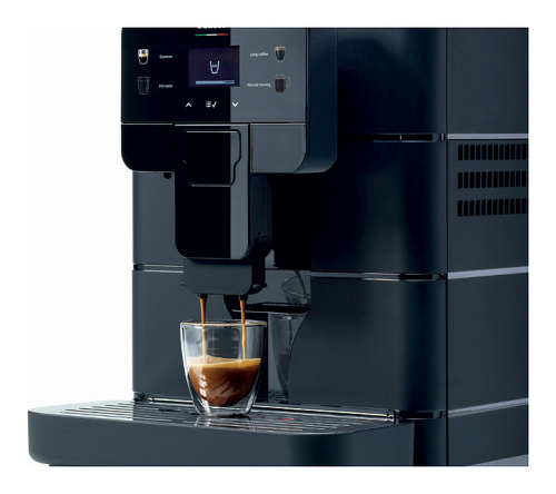 Кофемашина Saeco Royal Black фото 2