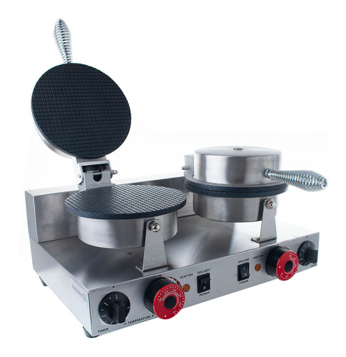 Вафельница Foodatlas ZU-2 Eco фото 3