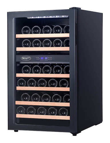 Винный шкаф Cold Vine C34-KBF2 фото 3