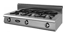 Плита газовая Grill Master Ф3ПГ/600 (настольная)