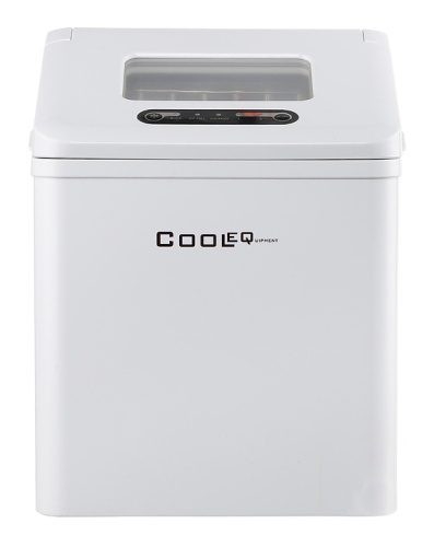 Льдогенератор Cooleq ZB-20, белый