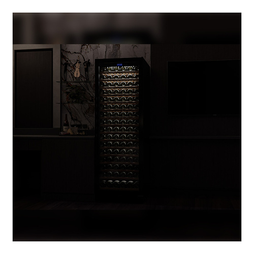 Винный шкаф MEYVEL MV171-KBT1 фото 15