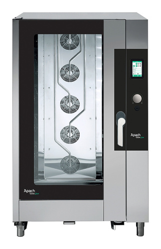 Пароконвектомат Apach Cook Line AP20QT