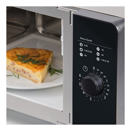 Печь микроволновая Menumaster RMS510DS2 фото 3