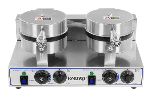 Вафельница VIATTO HWB-2 фото 3