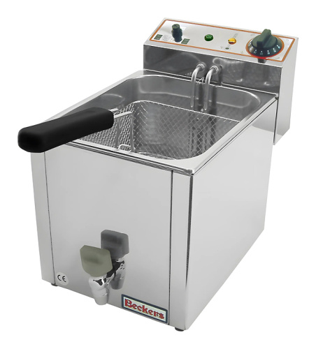 Фритюрница электрическая BECKERS FR 10LT