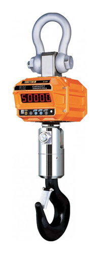 Крановые весы CAS Caston-III 10 THD RF с крюком TWN-B фото 3