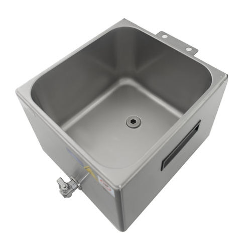 Фритюрница электрическая Foodatlas HEF-12L фото 8