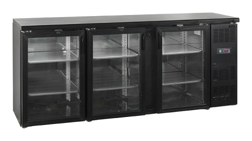 Шкаф холодильный TEFCOLD CBC310G
