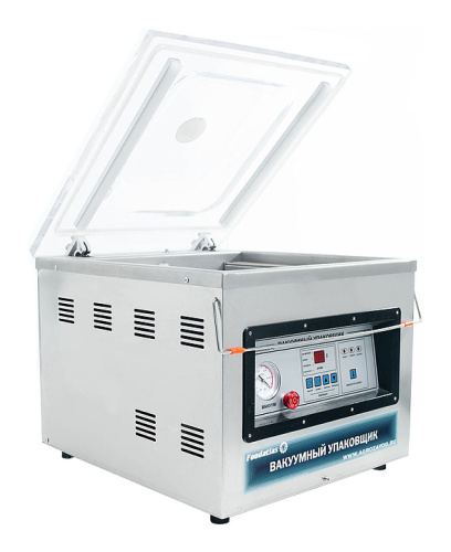 Упаковщик вакуумный Foodatlas DZ-400/2F Eco фото 2