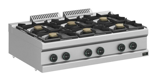 Плита газовая Apach APRG-117T/PL