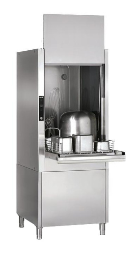 Котломоечная машина Comenda G-EVO 50 с дозаторами