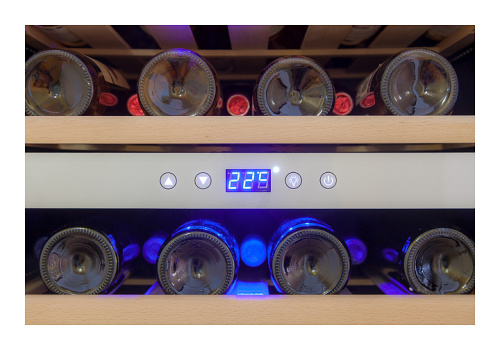 Винный шкаф Cold Vine C66-KSF2 фото 8
