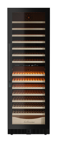 Винный шкаф MEYVEL MV163PRO-KBT2 фото 3