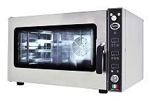 Пароконвектомат Eletto L 0511E (щуп, душ)