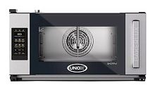 Печь конвекционная UNOX XEFR-03EU-EMRV Elena без сливного отверстия