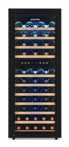Винный шкаф MEYVEL MV73-KBF2 фото 5